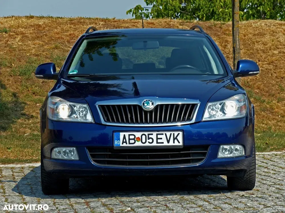 Škoda Octavia 2.0 TDI Drive DSG — imagine 2