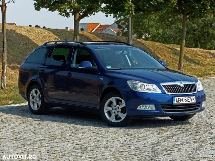 Škoda Octavia 2.0 TDI Drive DSG