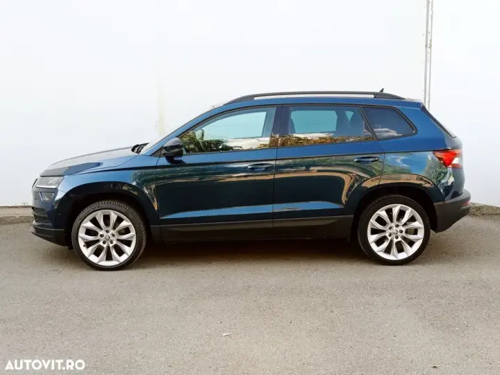 Škoda Karoq 2.0 TDI DSG Style