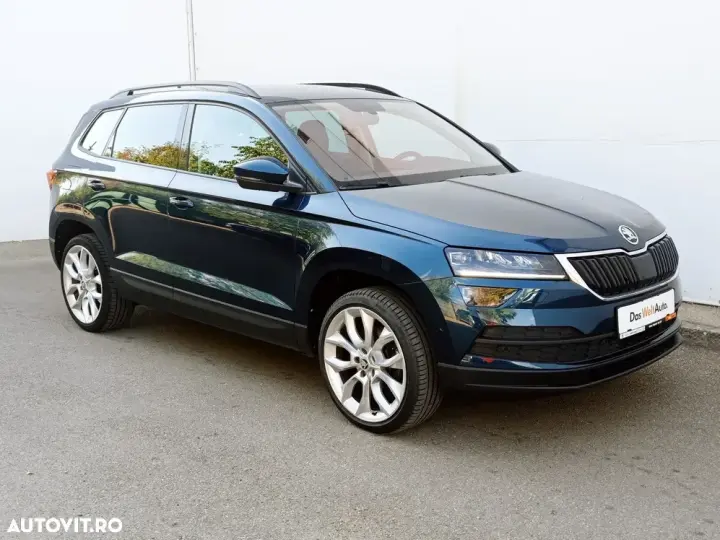 Škoda Karoq 2.0 TDI DSG Style