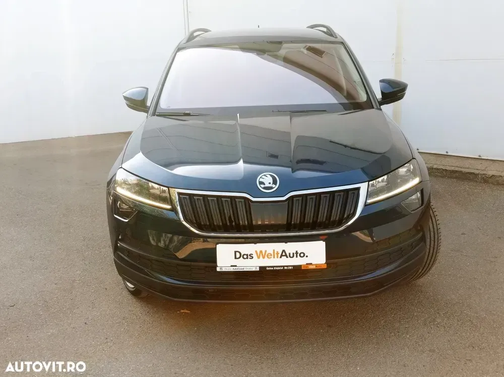 Škoda Karoq 2.0 TDI DSG Style — imagine 5