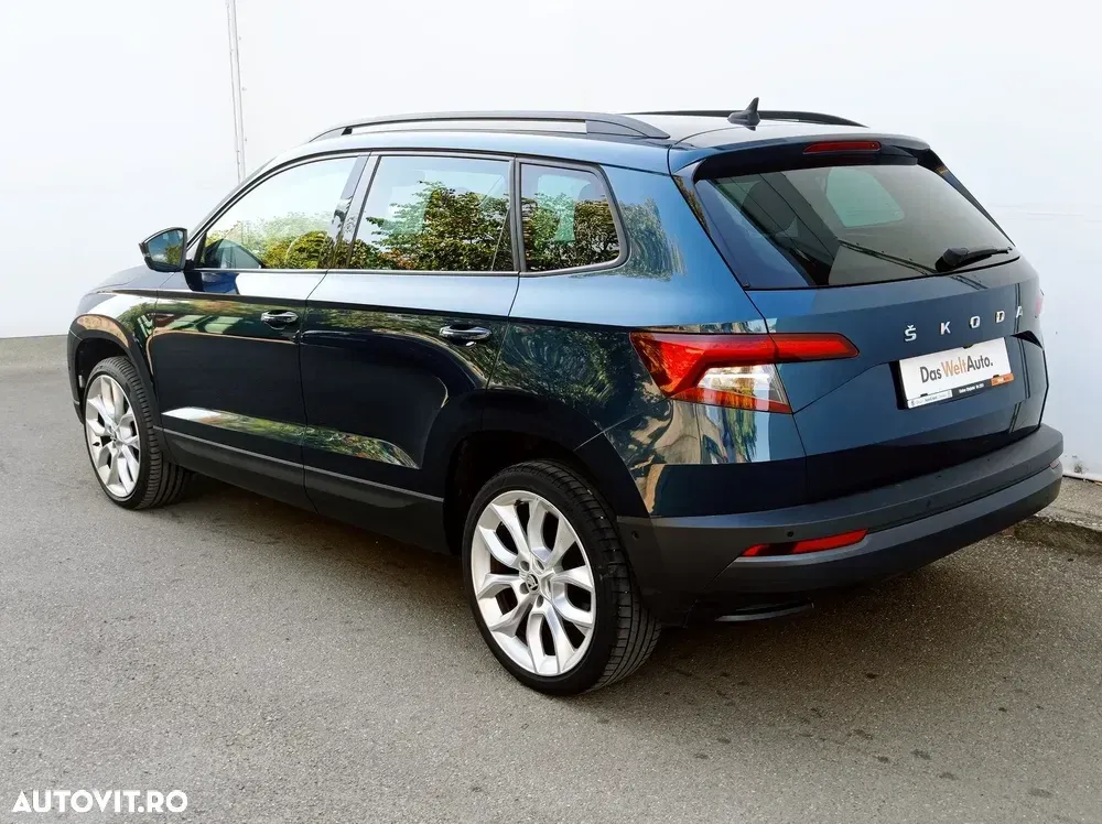 Škoda Karoq 2.0 TDI DSG Style — imagine 4