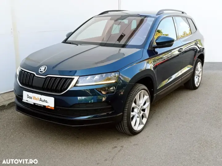 Škoda Karoq 2.0 TDI DSG Style