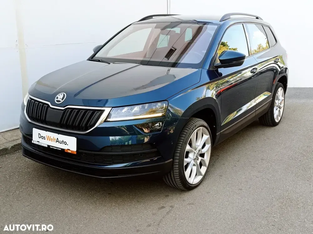 Škoda Karoq 2.0 TDI DSG Style — imagine 2