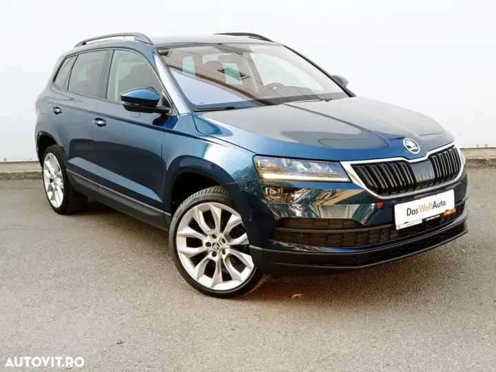 Škoda Karoq 2.0 TDI DSG Style