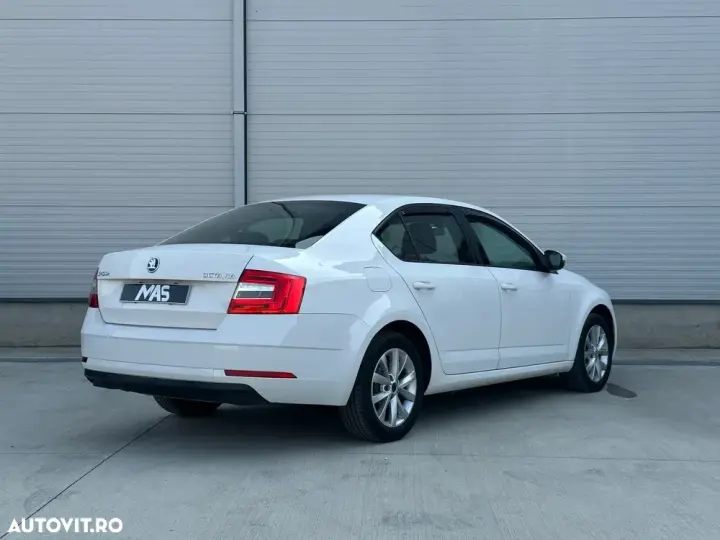 Škoda Octavia III 1.6 TDI Active