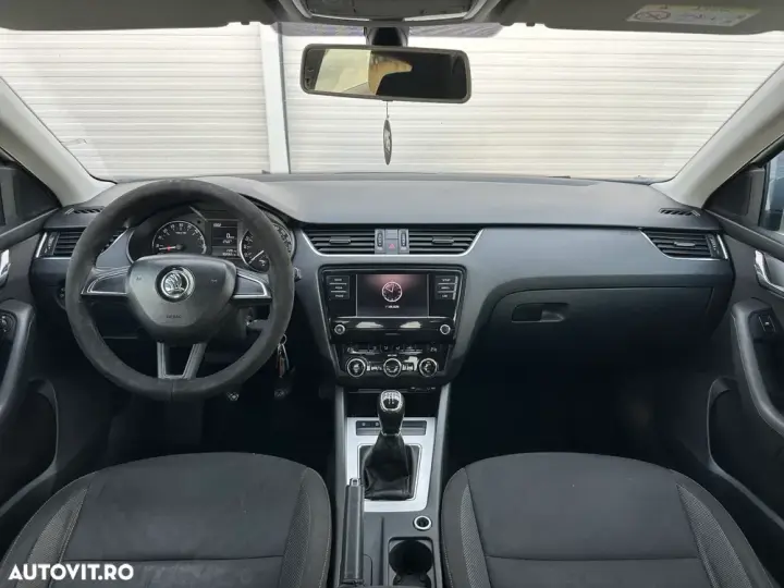 Škoda Octavia III 1.6 TDI Active