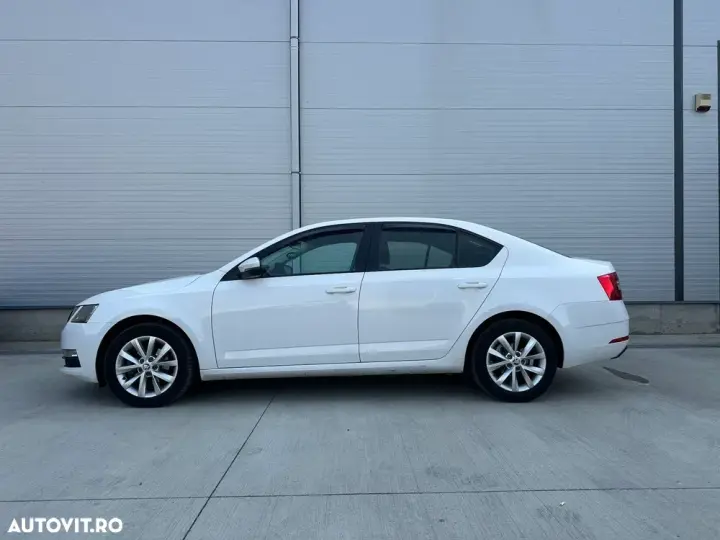 Škoda Octavia III 1.6 TDI Active
