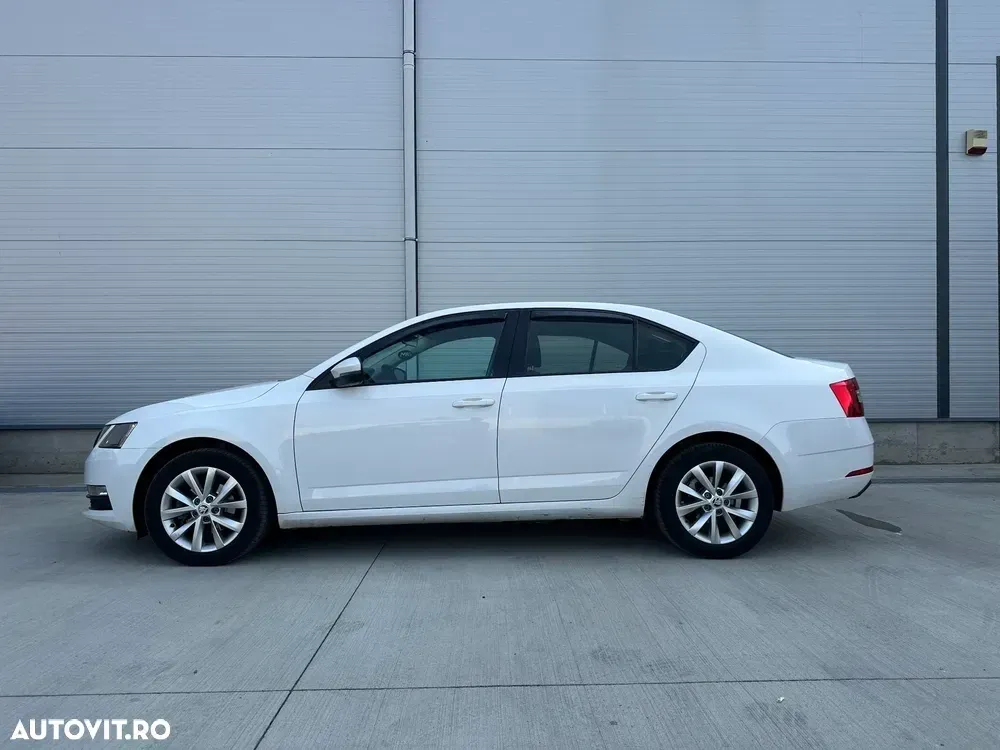 Škoda Octavia III 1.6 TDI Active — imagine 3