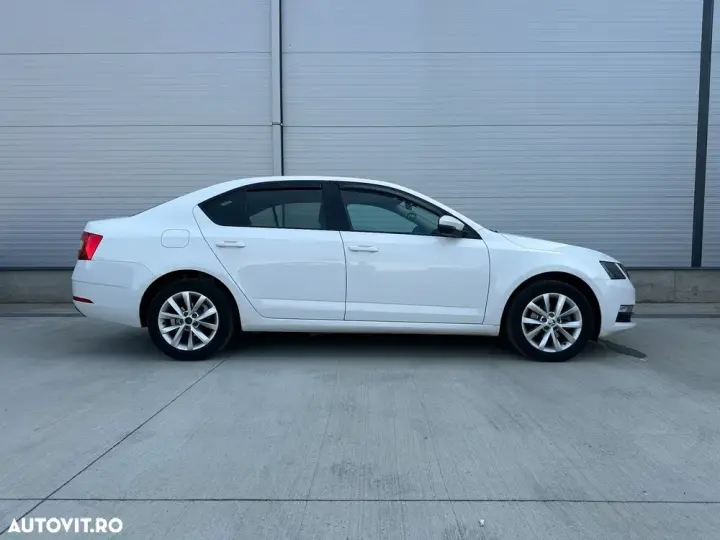 Škoda Octavia III 1.6 TDI Active