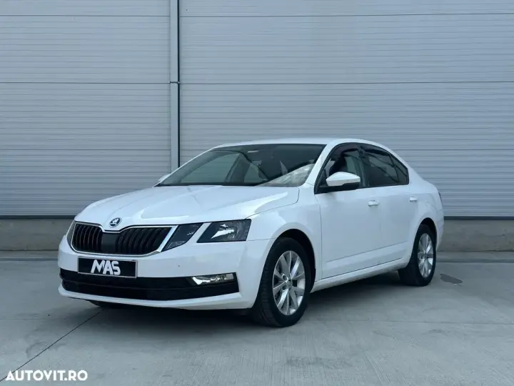 Škoda Octavia III 1.6 TDI Active