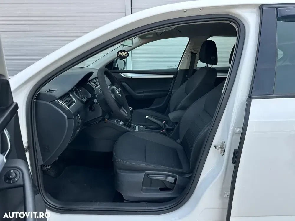 Škoda Octavia III 1.6 TDI Active — imagine 6