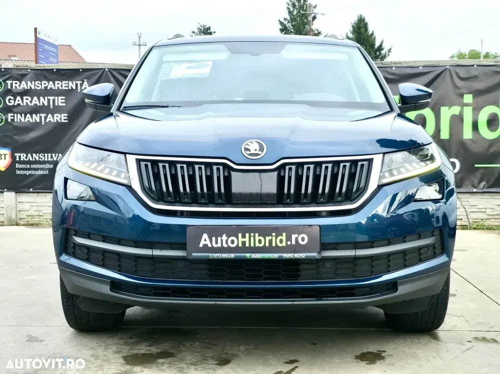 Škoda Kodiaq — imagine 5