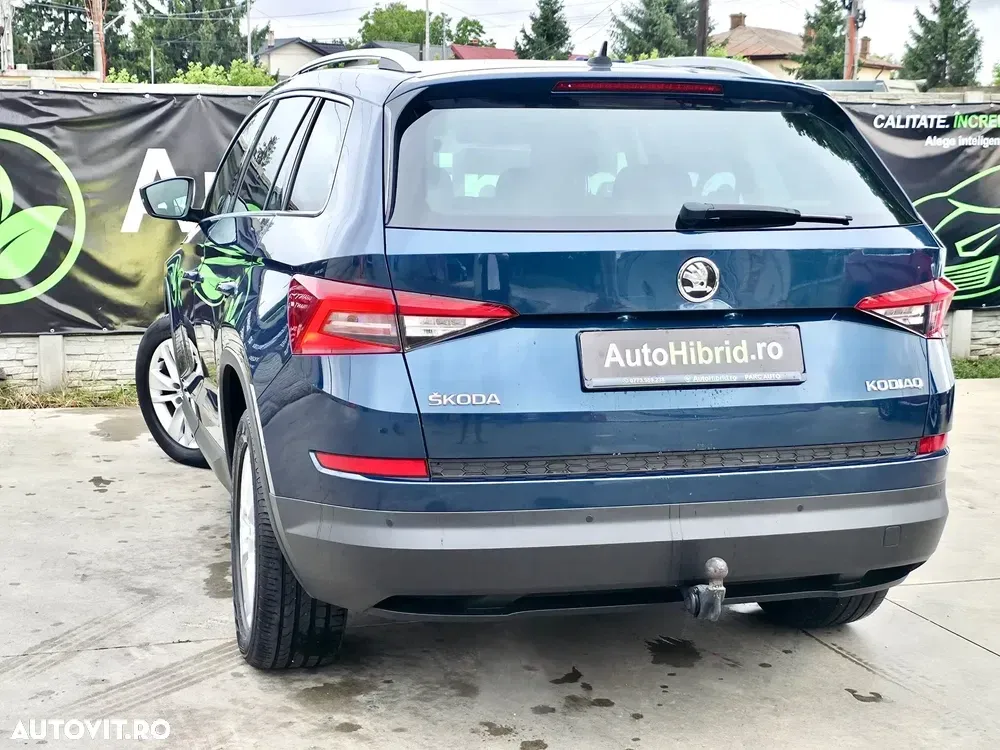 Škoda Kodiaq — imagine 4
