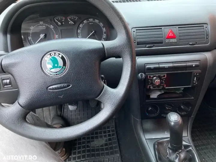 Škoda Octavia II Tour 1.9TDI