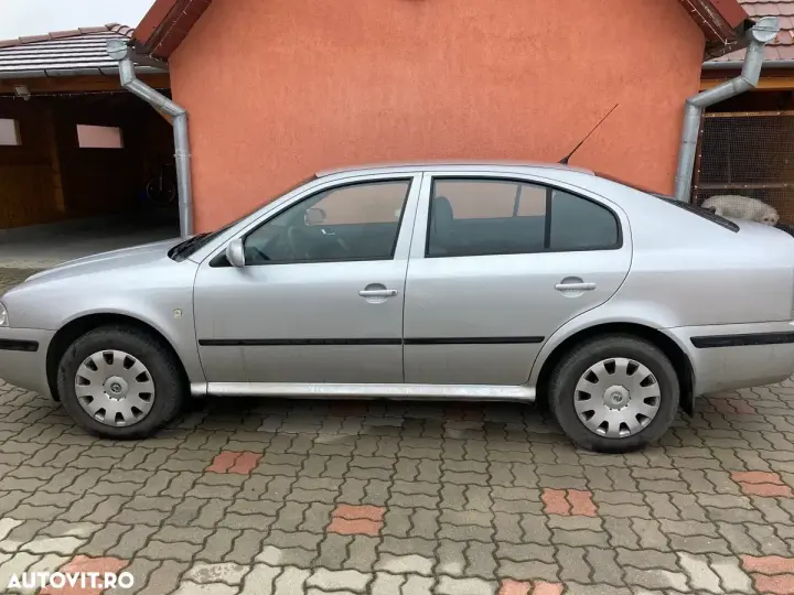 Škoda Octavia II Tour 1.9TDI