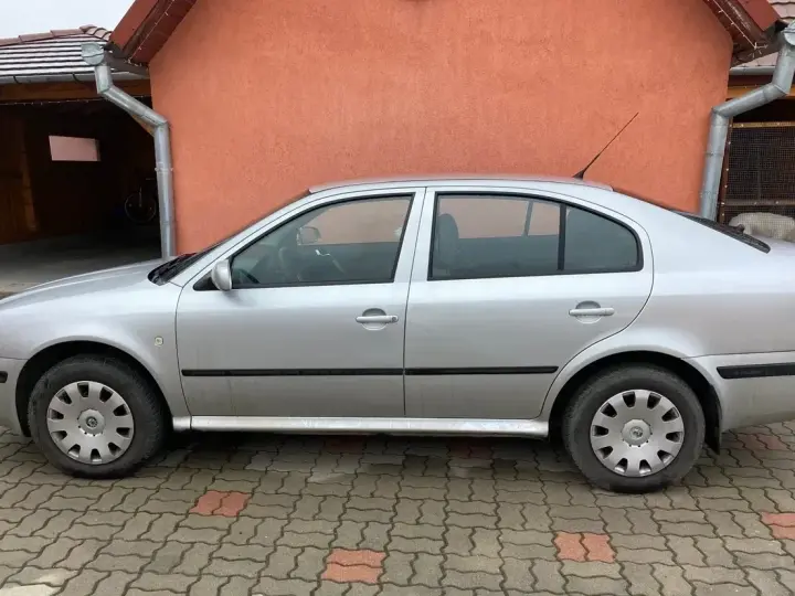 Škoda Octavia II Tour 1.9TDI