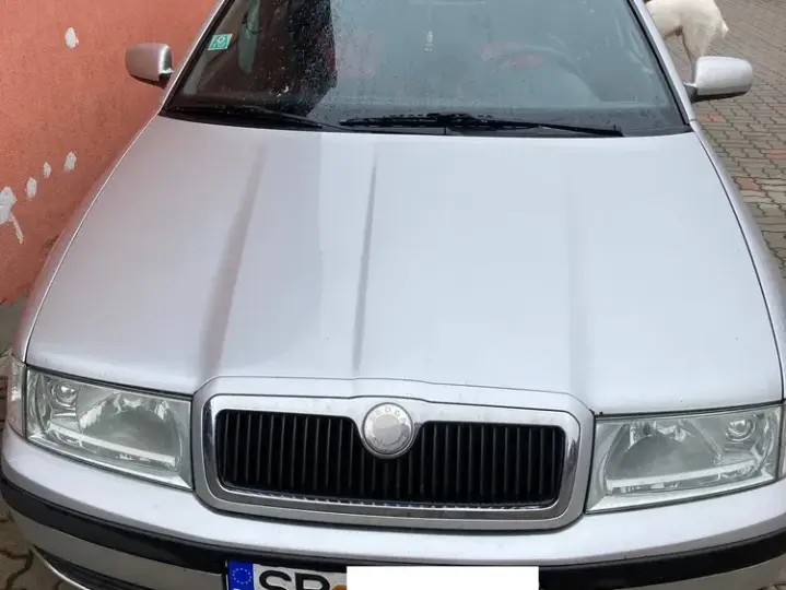 Škoda Octavia II Tour 1.9TDI