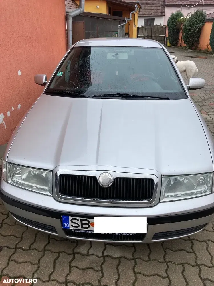 Škoda Octavia II Tour 1.9TDI — imagine 5