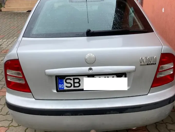 Škoda Octavia II Tour 1.9TDI
