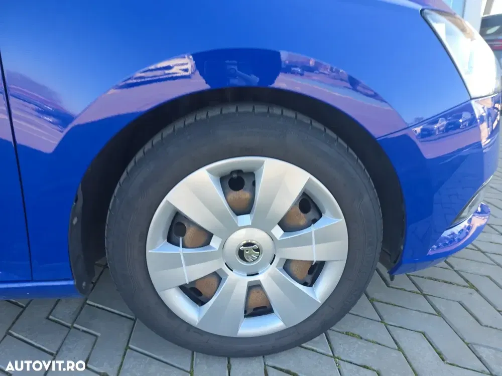 Škoda Fabia III 1.0 TSI 95 CP Ambition — imagine 4