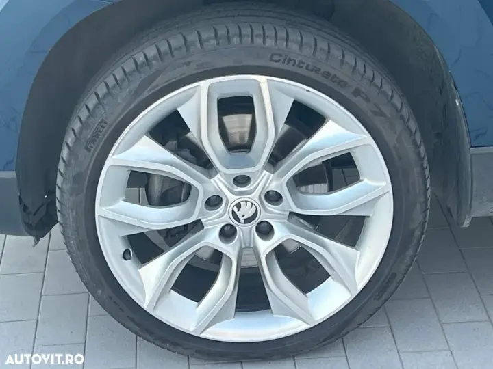 Škoda Karoq 2.0 TDI SCR Style