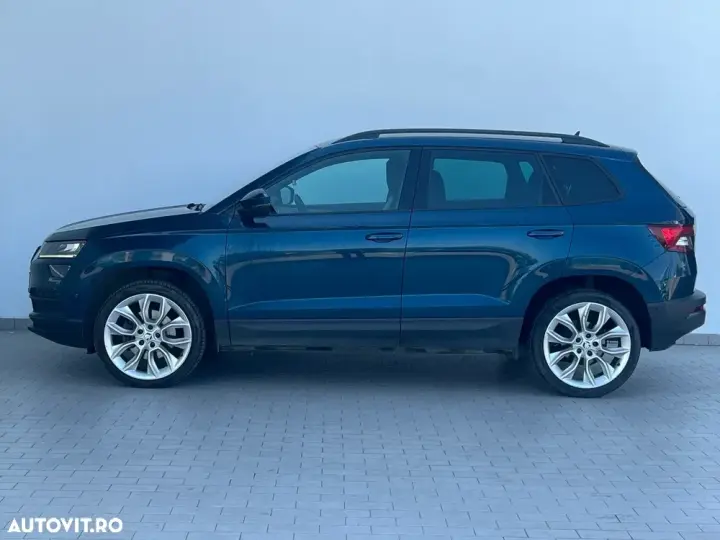 Škoda Karoq 2.0 TDI SCR Style