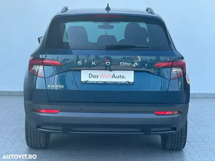 Škoda Karoq 2.0 TDI SCR Style