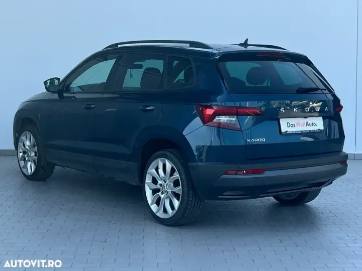 Škoda Karoq 2.0 TDI SCR Style