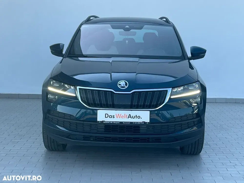 Škoda Karoq 2.0 TDI SCR Style — imagine 2