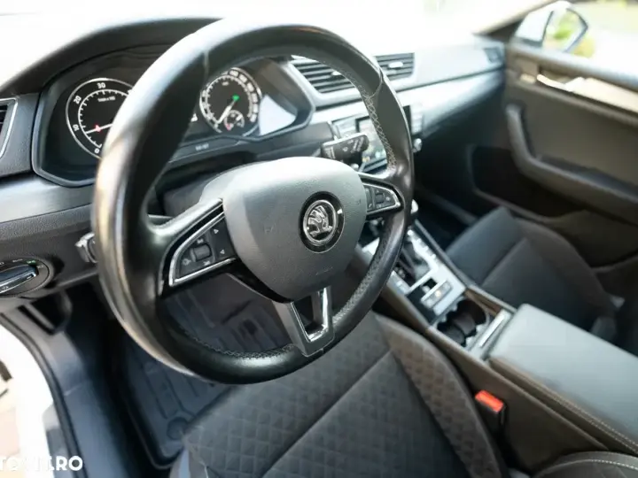 Škoda Superb III 2.0 TDI DSG Ambition