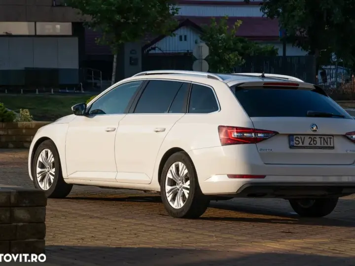 Škoda Superb III 2.0 TDI DSG Ambition