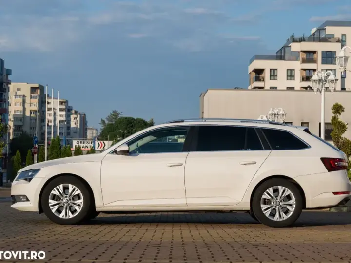 Škoda Superb III 2.0 TDI DSG Ambition