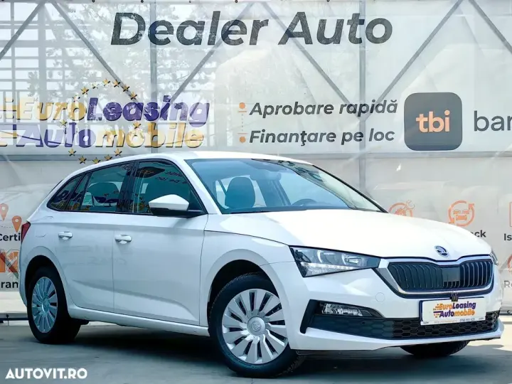 Škoda Scala 1.0 TSI Ambition