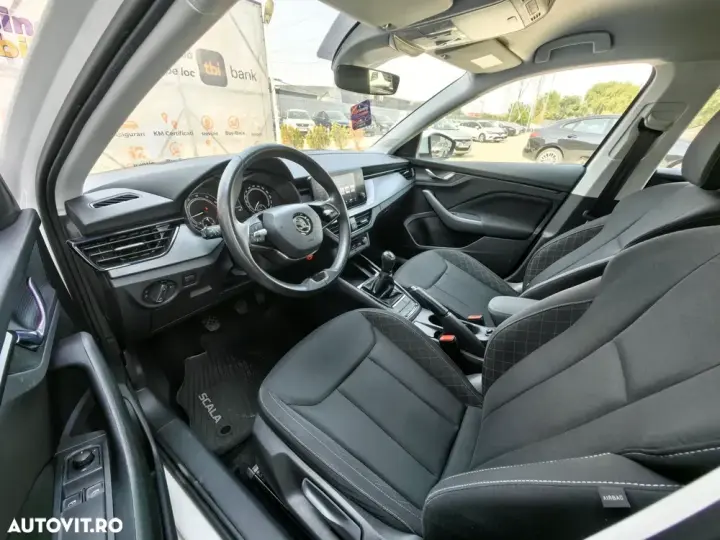 Škoda Scala 1.0 TSI Ambition