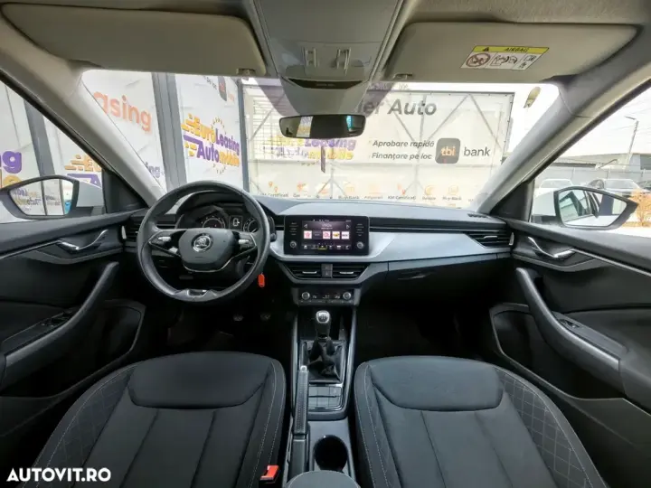 Škoda Scala 1.0 TSI Ambition