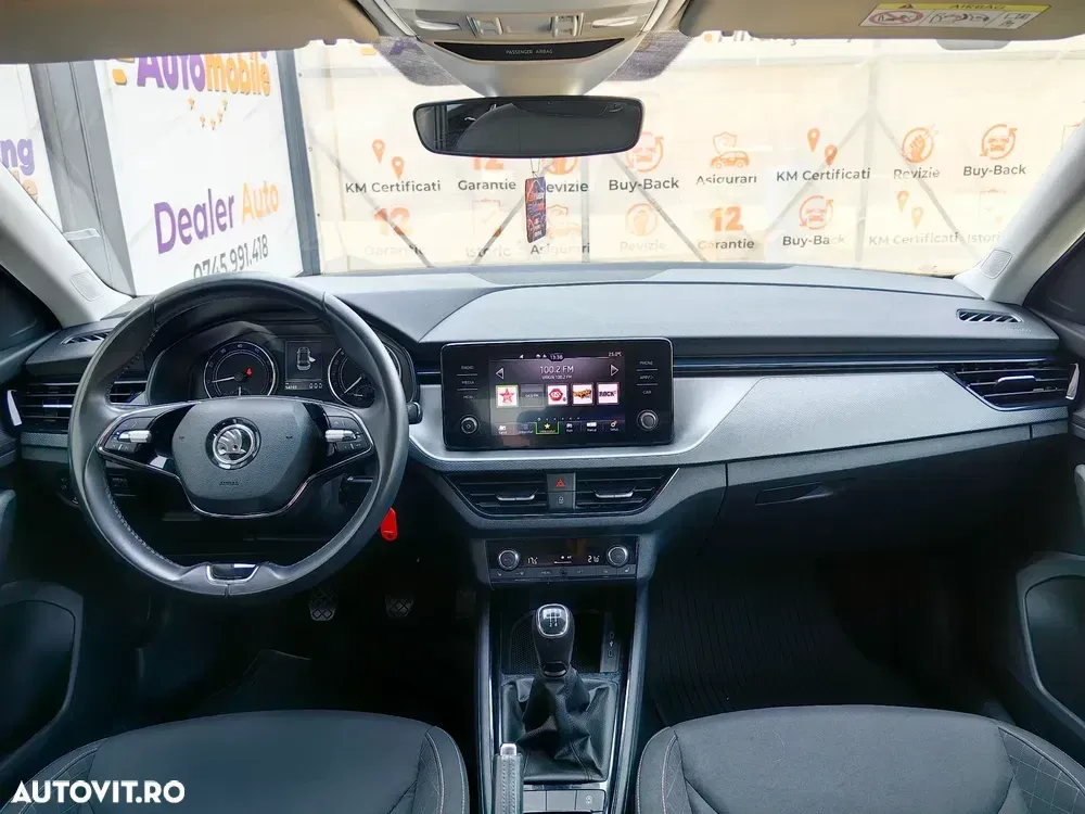 Škoda Scala 1.0 TSI Ambition — imagine 6