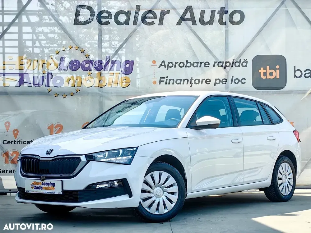 Škoda Scala 1.0 TSI Ambition — imagine 2