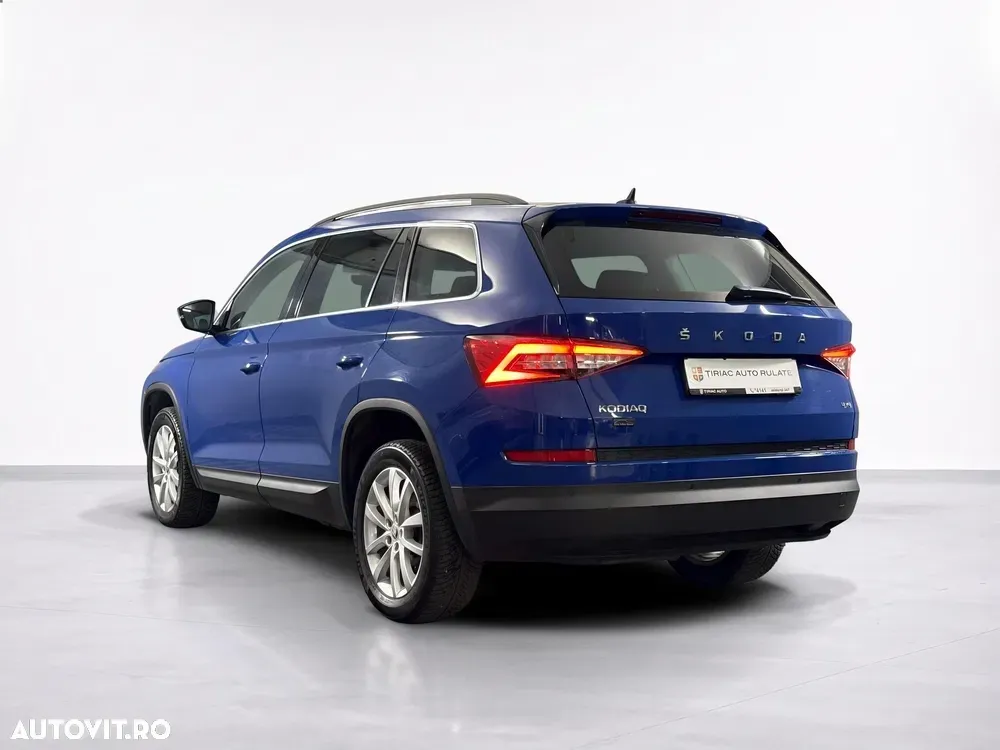 Škoda Kodiaq — imagine 3