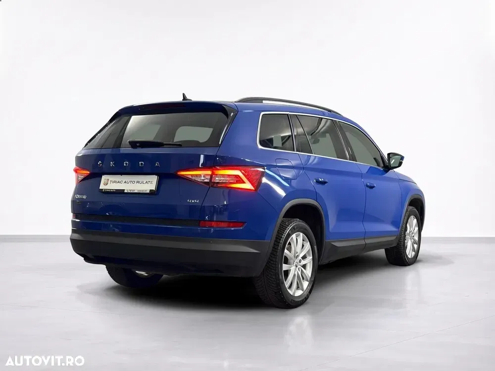 Škoda Kodiaq — imagine 5