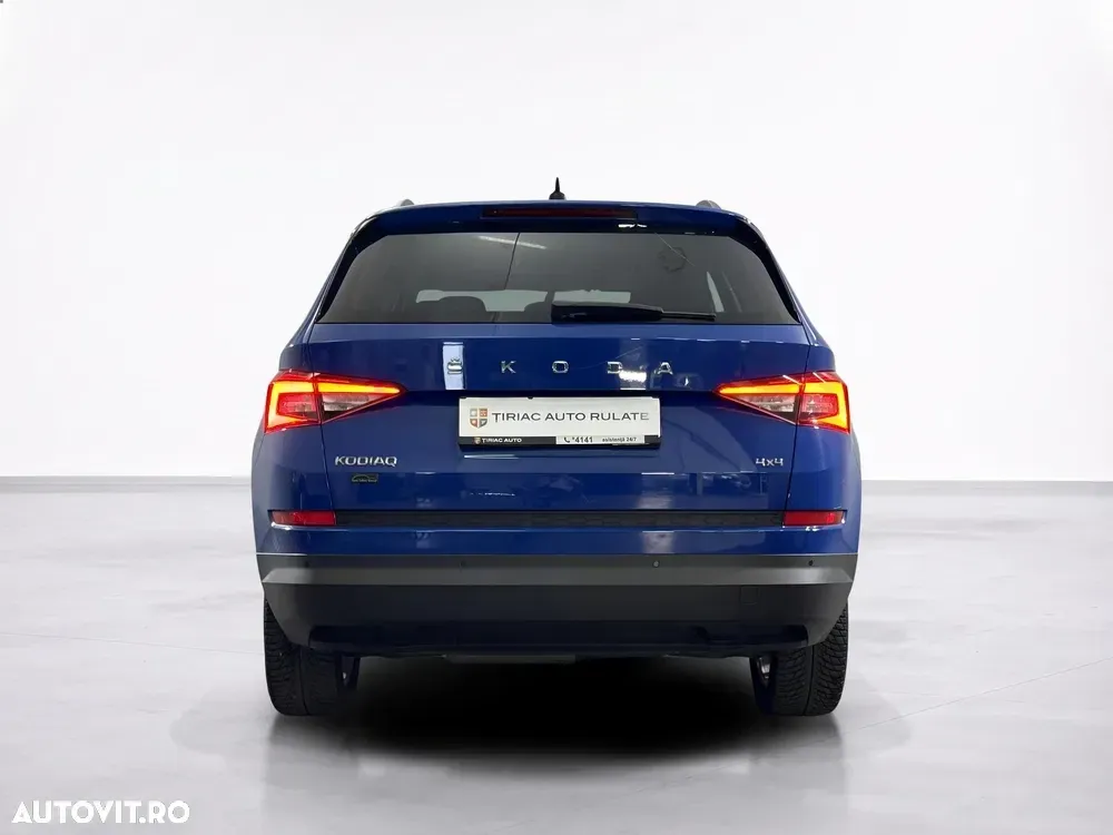 Škoda Kodiaq — imagine 4