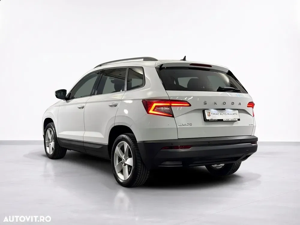 Škoda Karoq — imagine 3