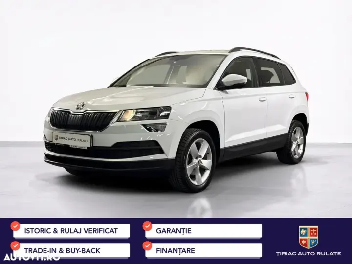 Škoda Karoq