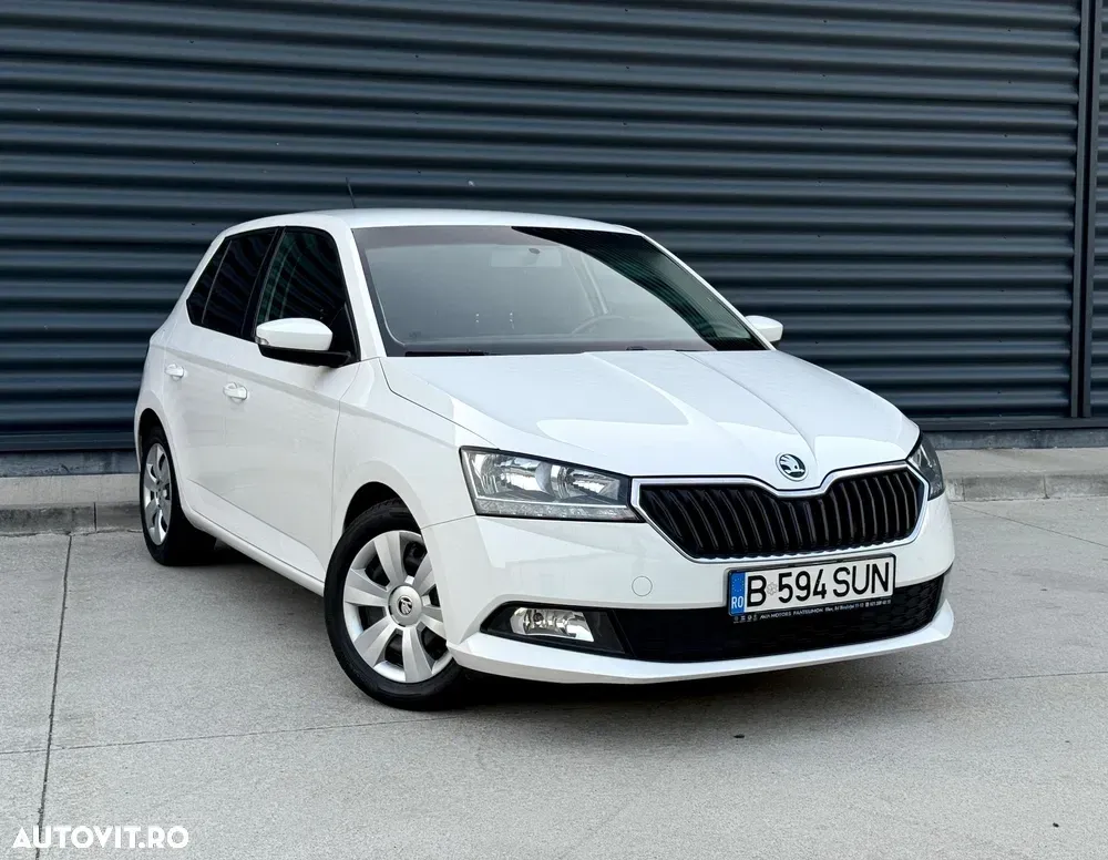 Škoda Fabia III 1.0 TSI 95 CP Ambition — imagine 2