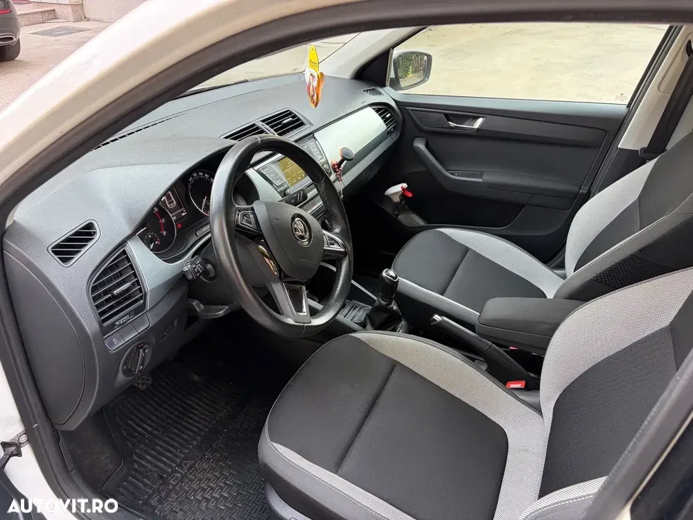Škoda Fabia III 1.0 TSI Ambition — imagine 5