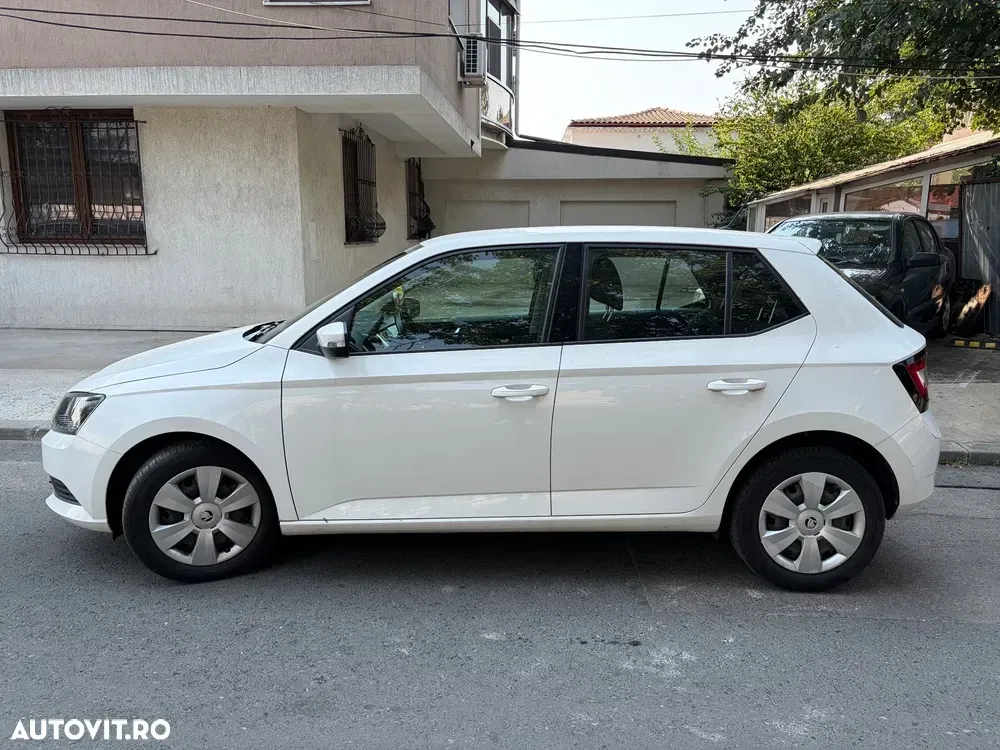 Škoda Fabia III 1.0 TSI Ambition — imagine 2