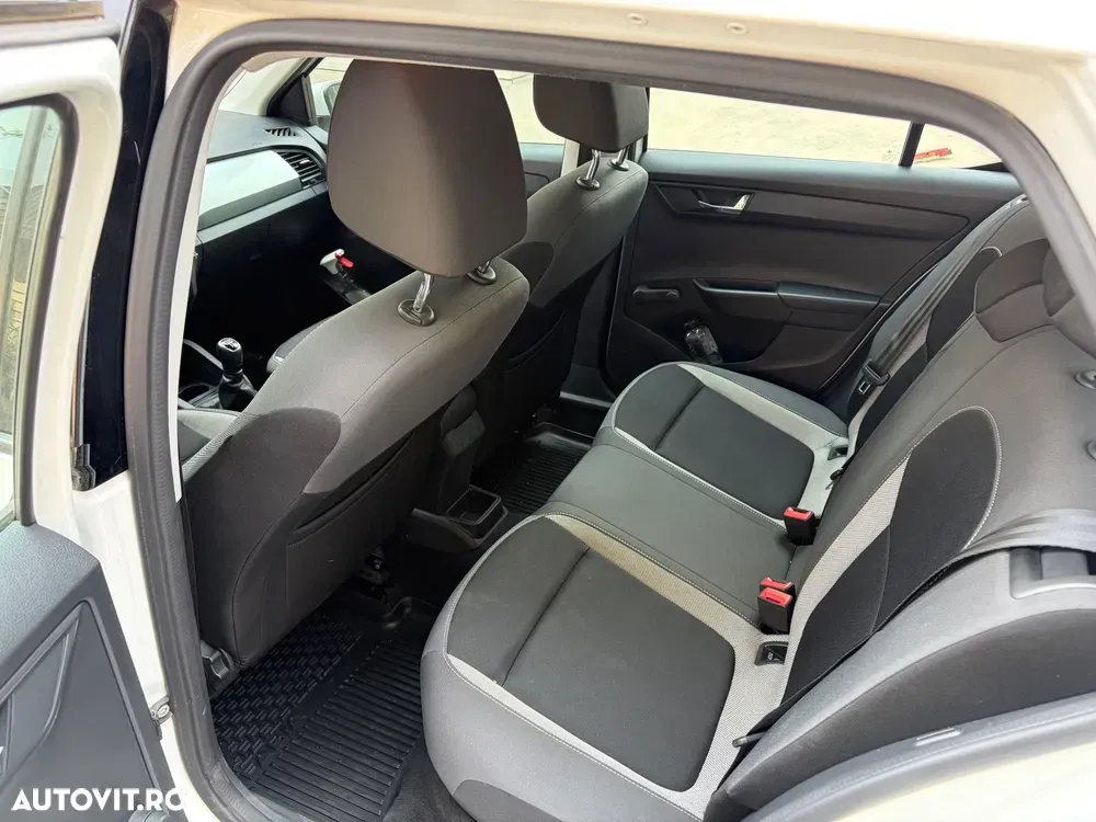 Škoda Fabia III 1.0 TSI Ambition — imagine 6