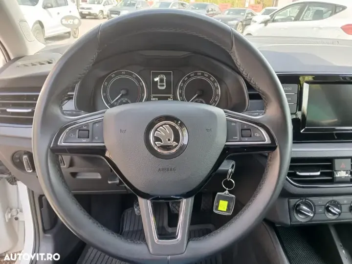 Škoda Scala 1.0 TSI Ambition