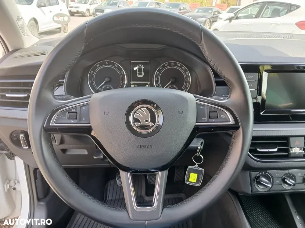 Škoda Scala 1.0 TSI Ambition — imagine 6