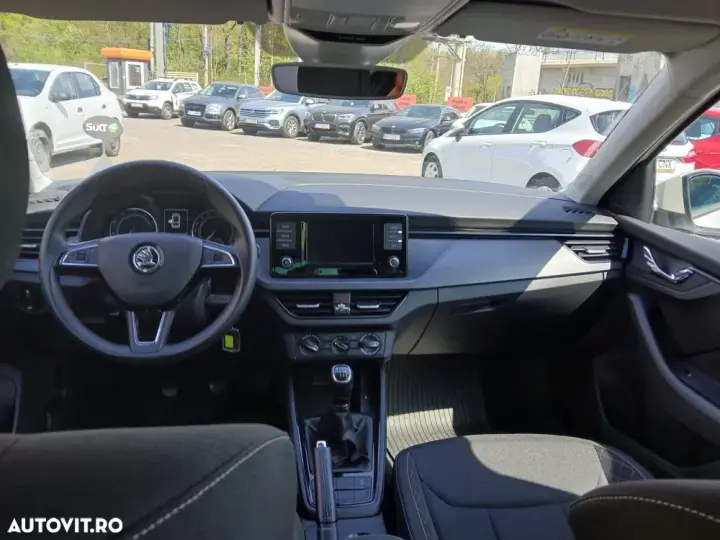 Škoda Scala 1.0 TSI Ambition